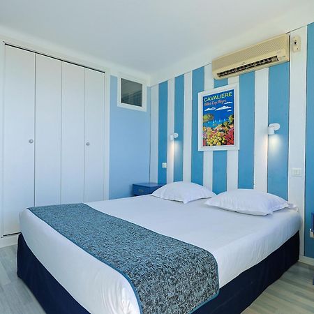 Cap Negre Hotel เลอลาวองดูว์ ภายนอก รูปภาพ