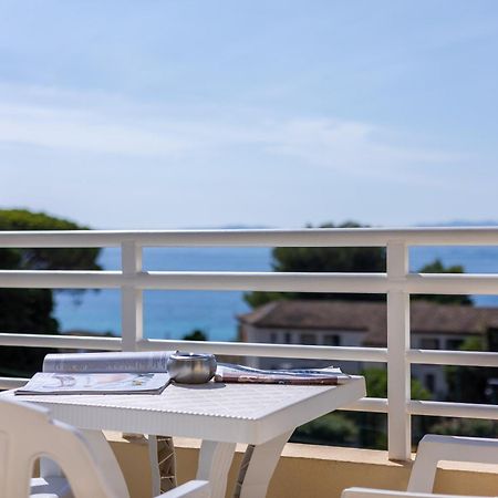 Cap Negre Hotel เลอลาวองดูว์ ภายนอก รูปภาพ