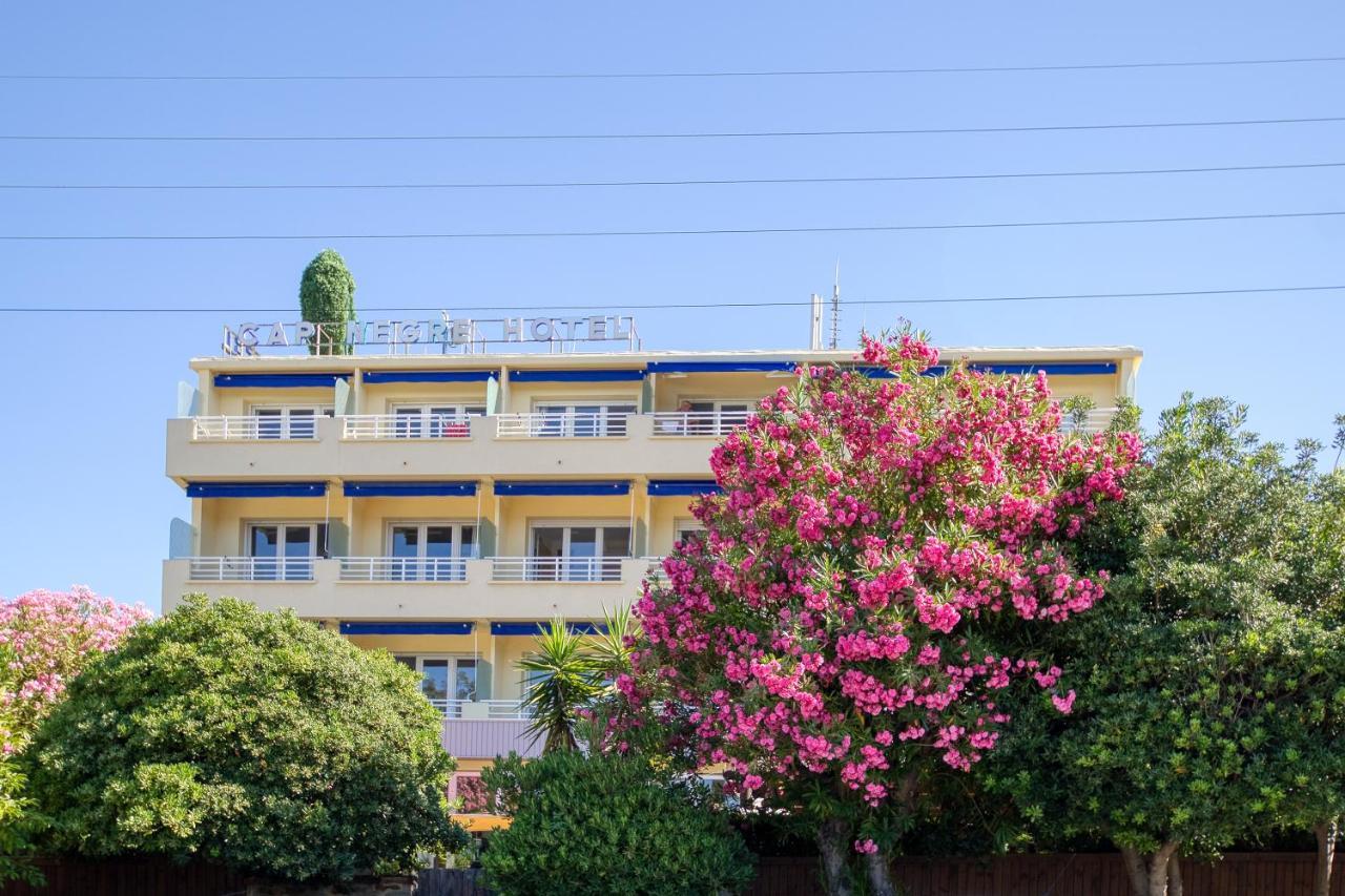 Cap Negre Hotel เลอลาวองดูว์ ภายนอก รูปภาพ
