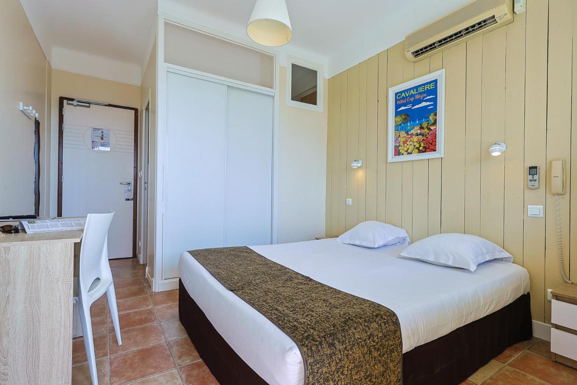 Cap Negre Hotel เลอลาวองดูว์ ภายนอก รูปภาพ