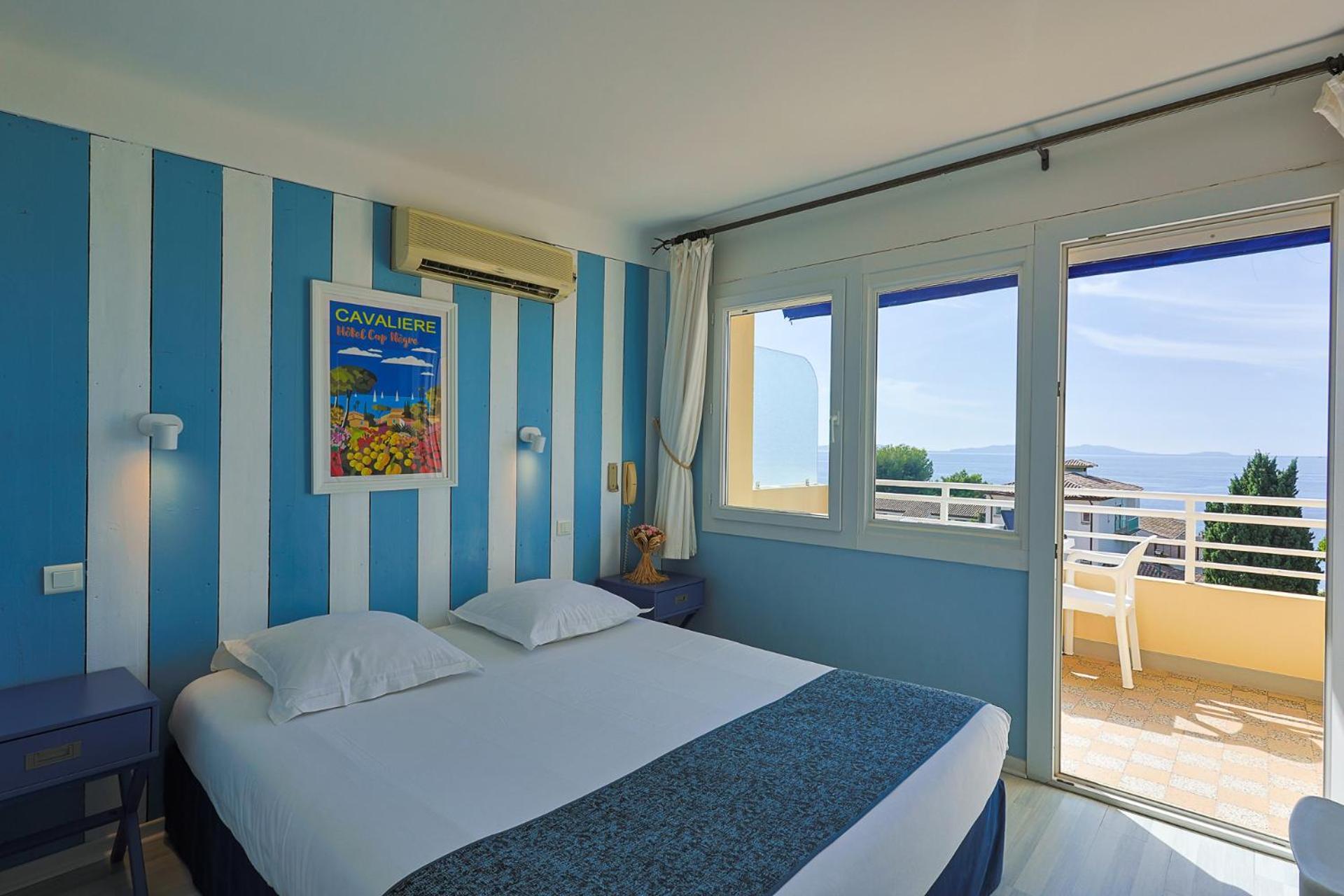 Cap Negre Hotel เลอลาวองดูว์ ภายนอก รูปภาพ