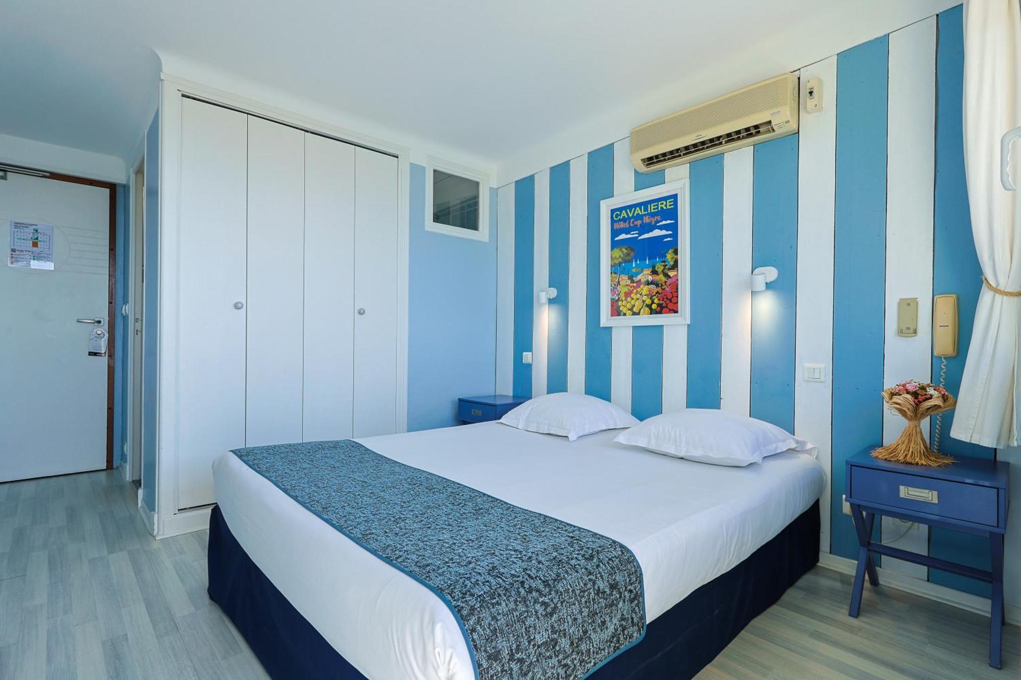 Cap Negre Hotel เลอลาวองดูว์ ภายนอก รูปภาพ