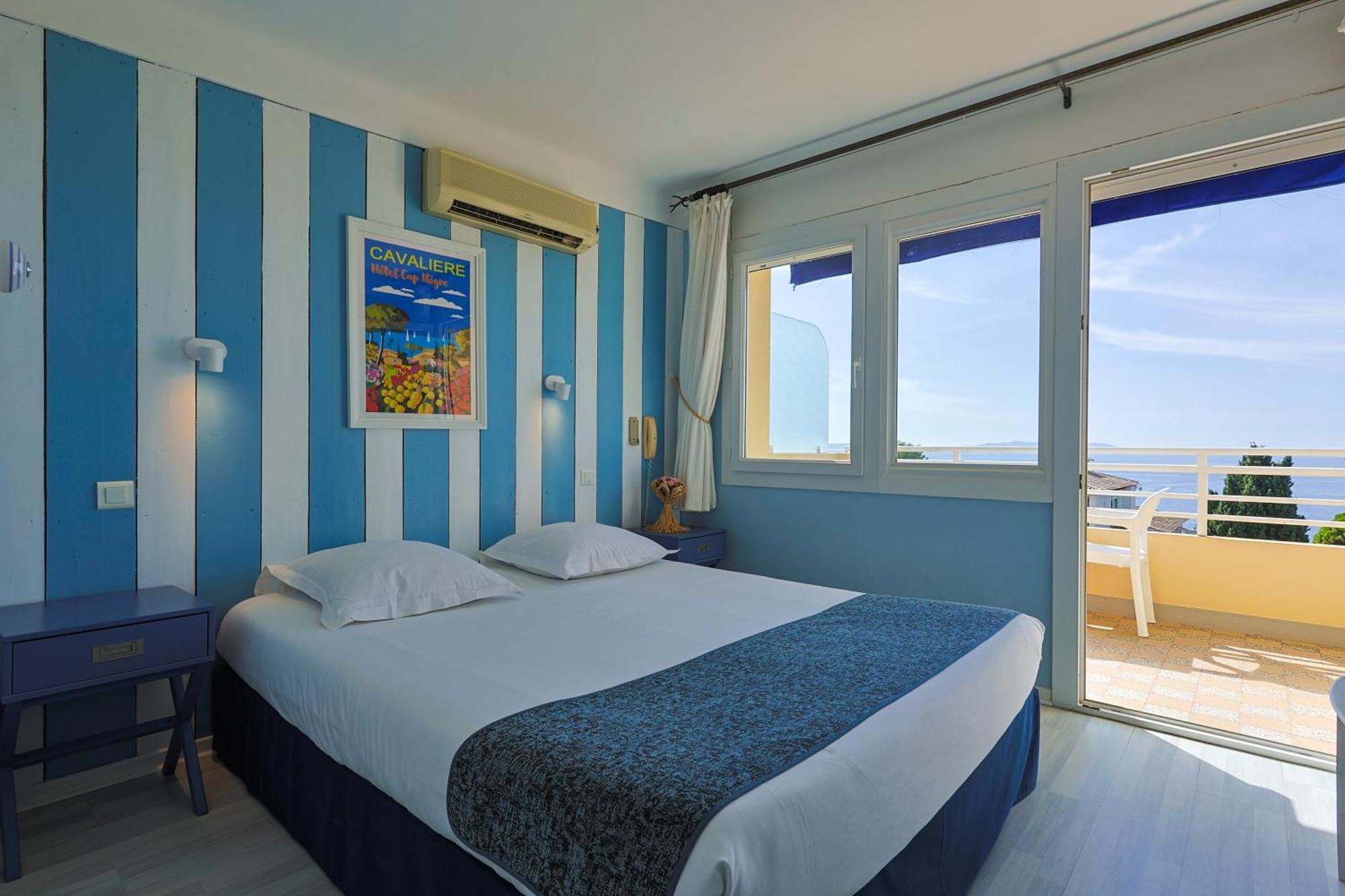 Cap Negre Hotel เลอลาวองดูว์ ภายนอก รูปภาพ