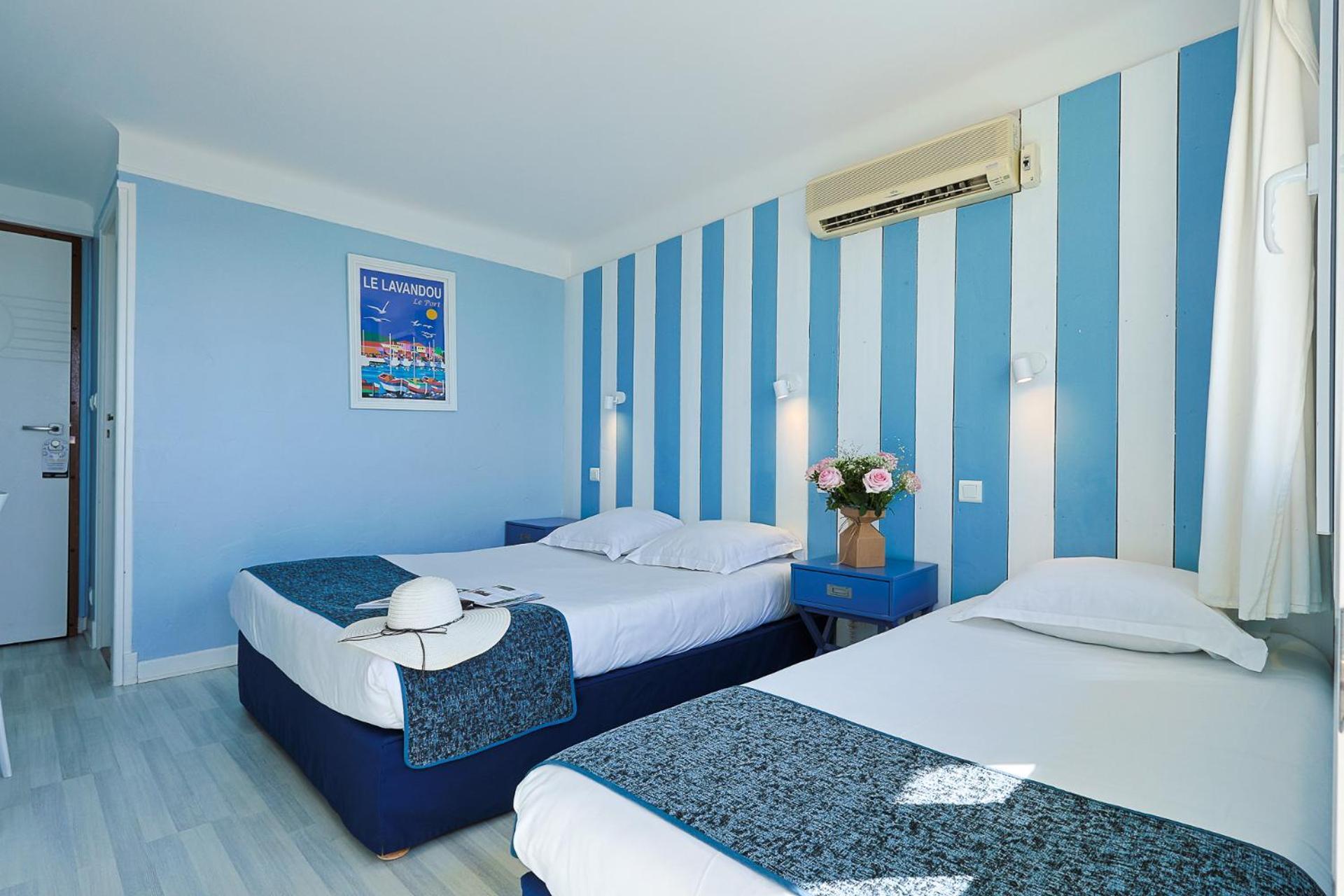 Cap Negre Hotel เลอลาวองดูว์ ภายนอก รูปภาพ
