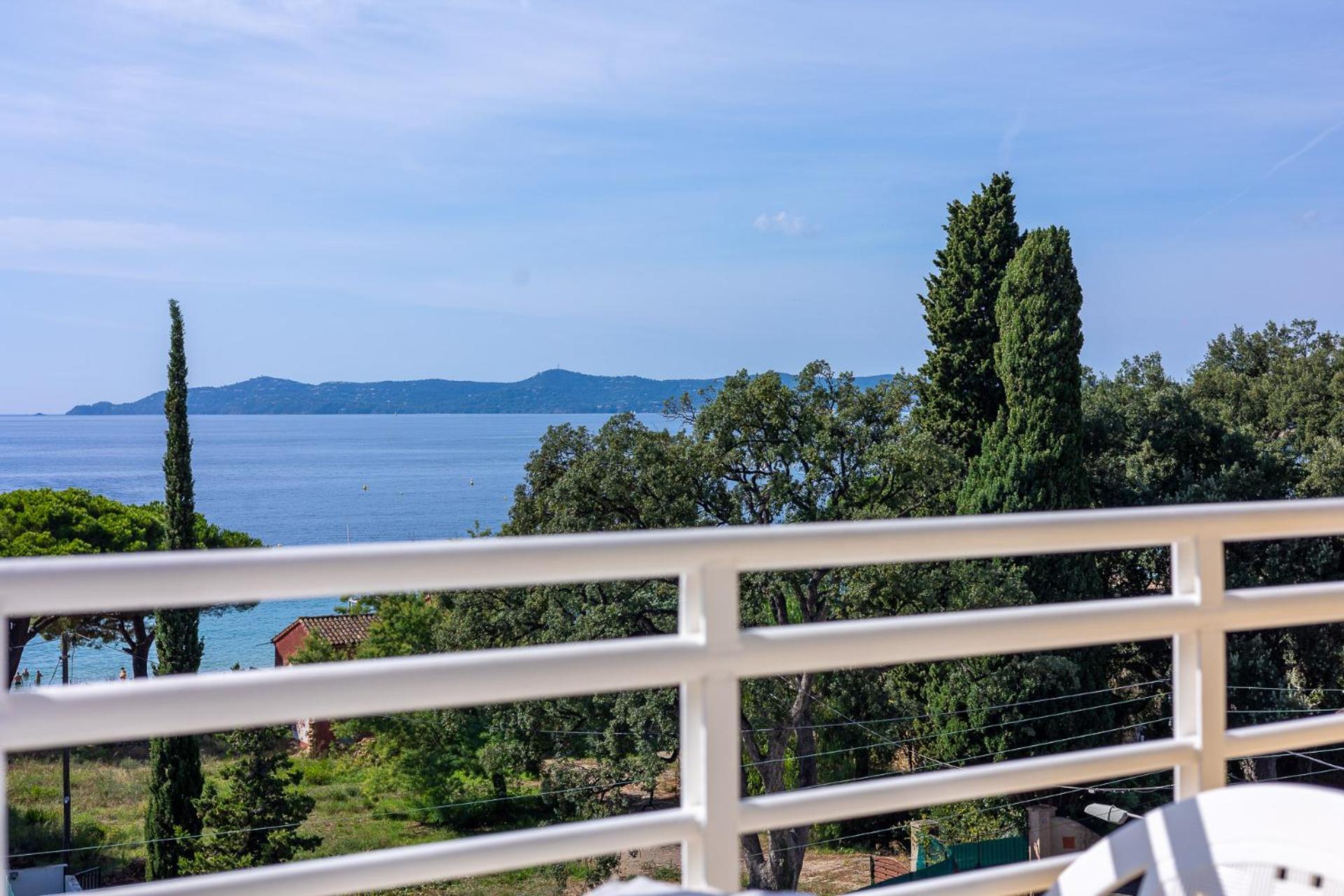 Cap Negre Hotel เลอลาวองดูว์ ภายนอก รูปภาพ
