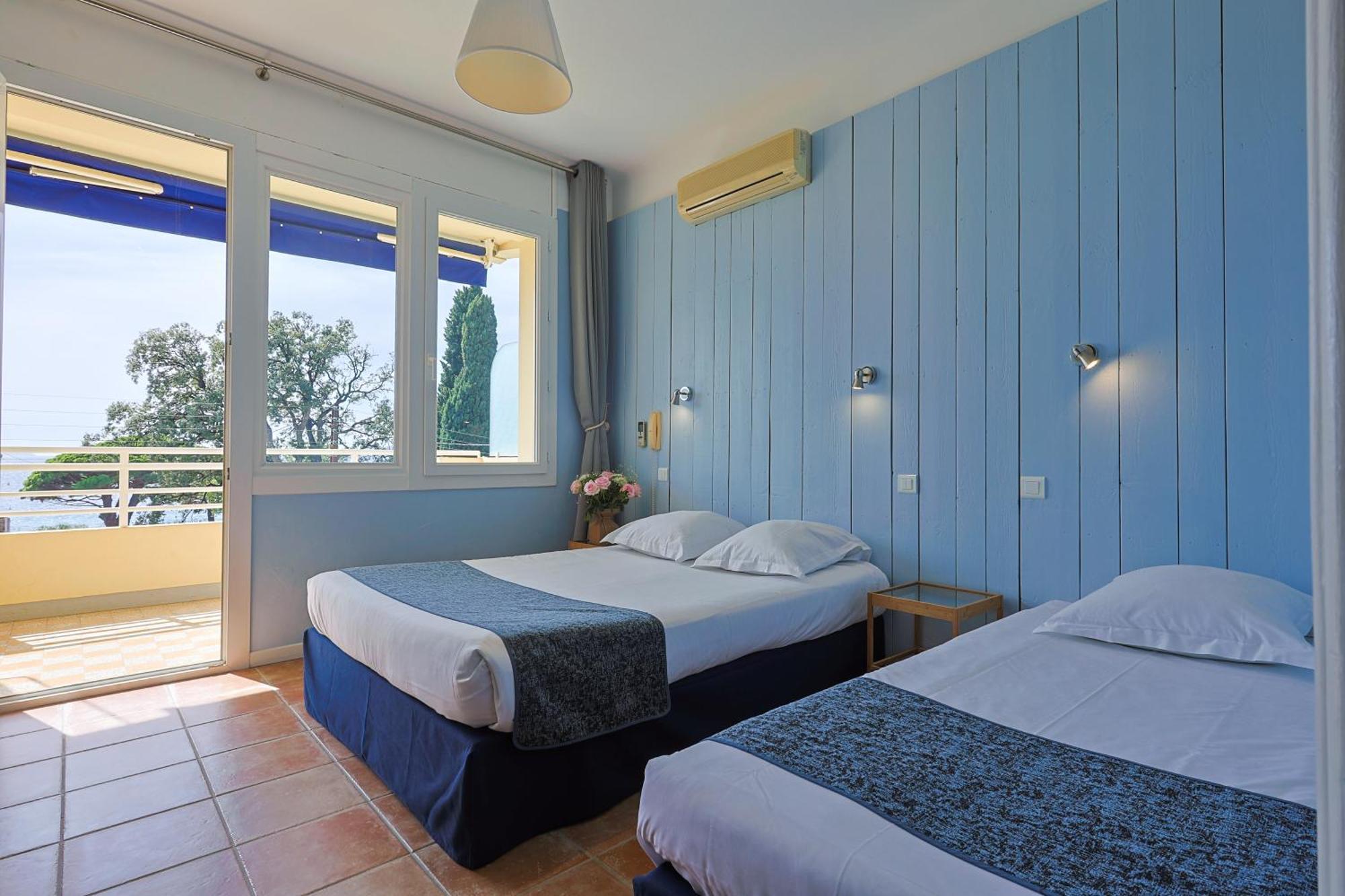 Cap Negre Hotel เลอลาวองดูว์ ภายนอก รูปภาพ