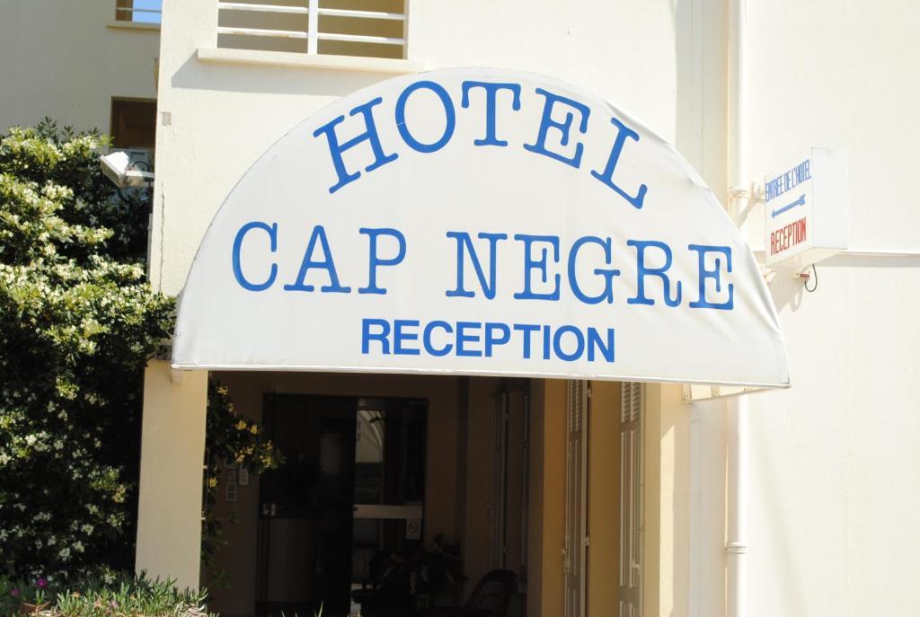 Cap Negre Hotel เลอลาวองดูว์ ภายนอก รูปภาพ