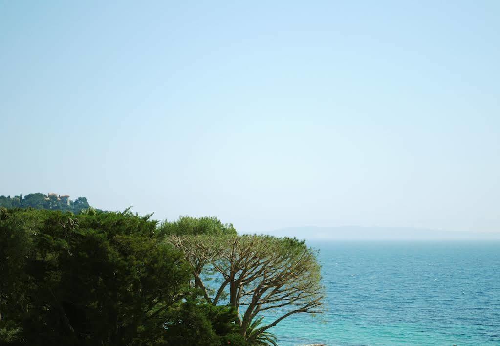 Cap Negre Hotel เลอลาวองดูว์ ภายนอก รูปภาพ