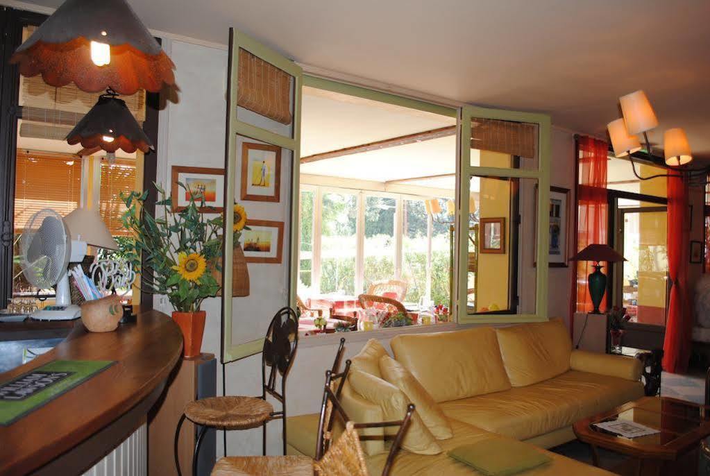 Cap Negre Hotel เลอลาวองดูว์ ภายนอก รูปภาพ