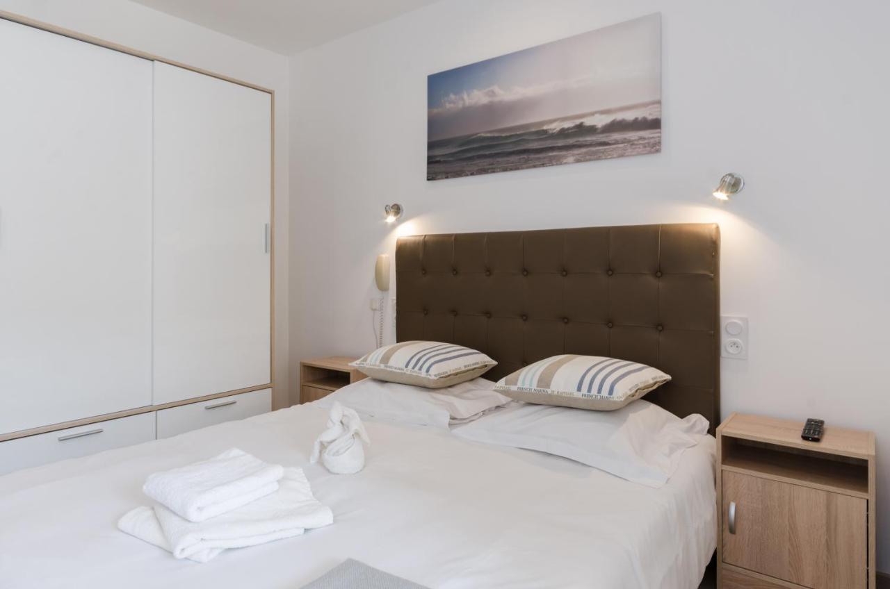 Cap Negre Hotel เลอลาวองดูว์ ภายนอก รูปภาพ