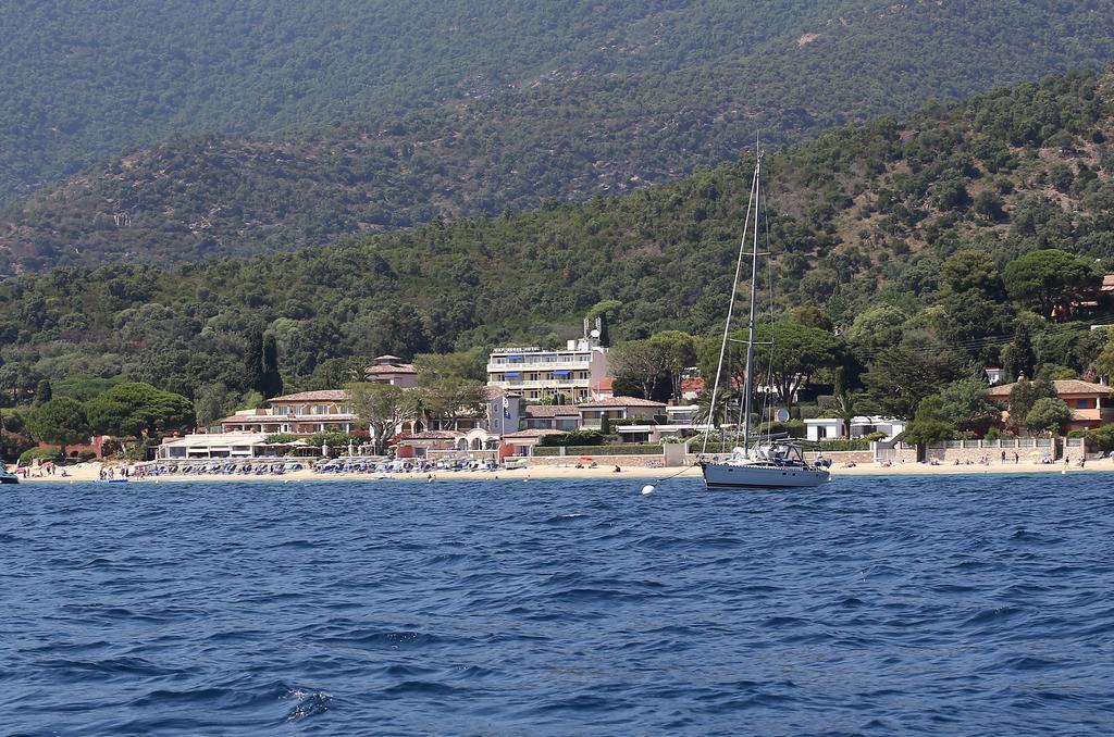 Cap Negre Hotel เลอลาวองดูว์ ภายนอก รูปภาพ